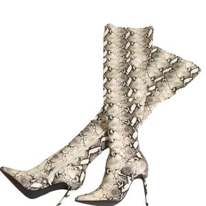 Steve Madden  thigh high boots